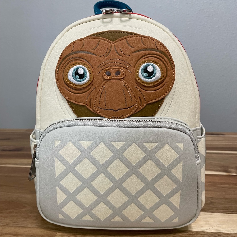 E.T Loungefly